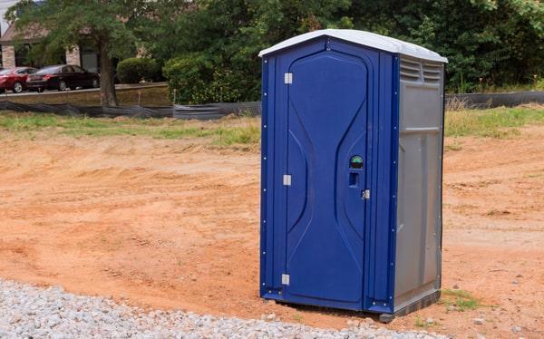 Santa Fe Porta Potty