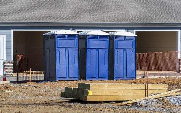 Construction Site Porta Potty Rentals Santa Fe NM